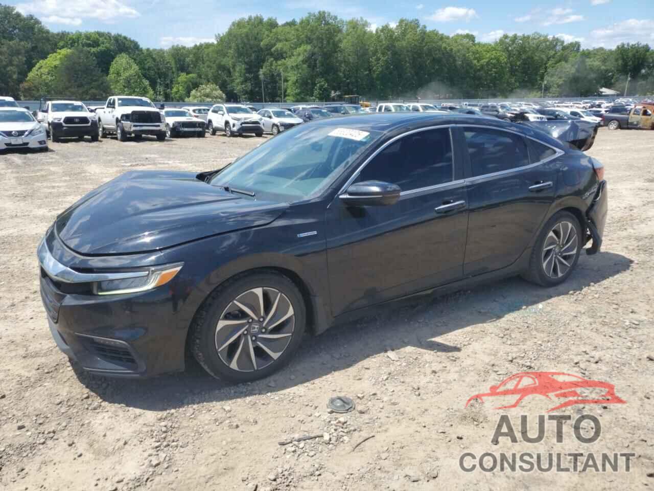 HONDA INSIGHT 2020 - 19XZE4F93LE008577