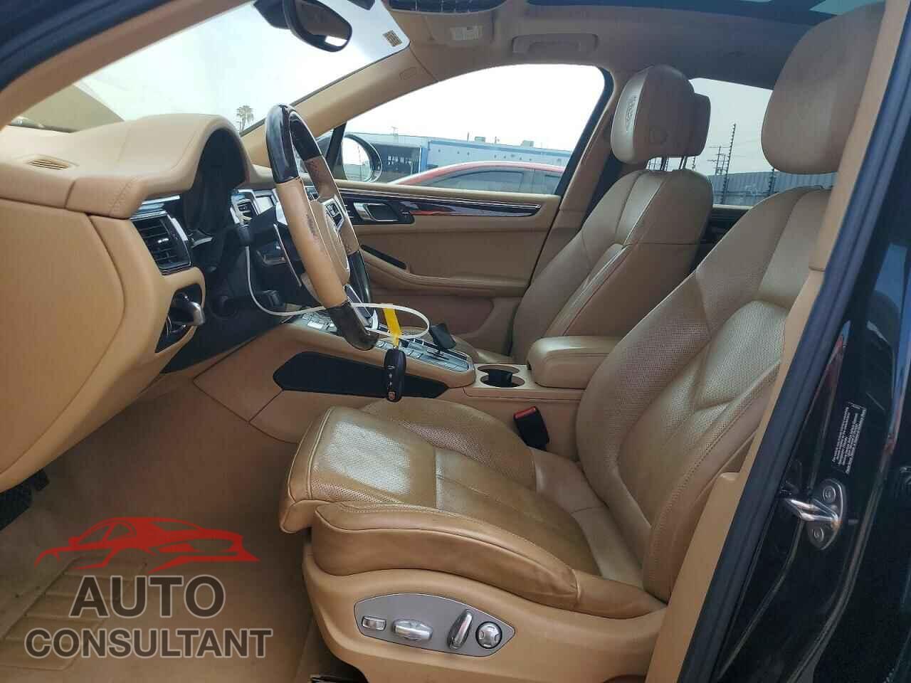 PORSCHE MACAN 2016 - WP1AB2A5XGLB52668