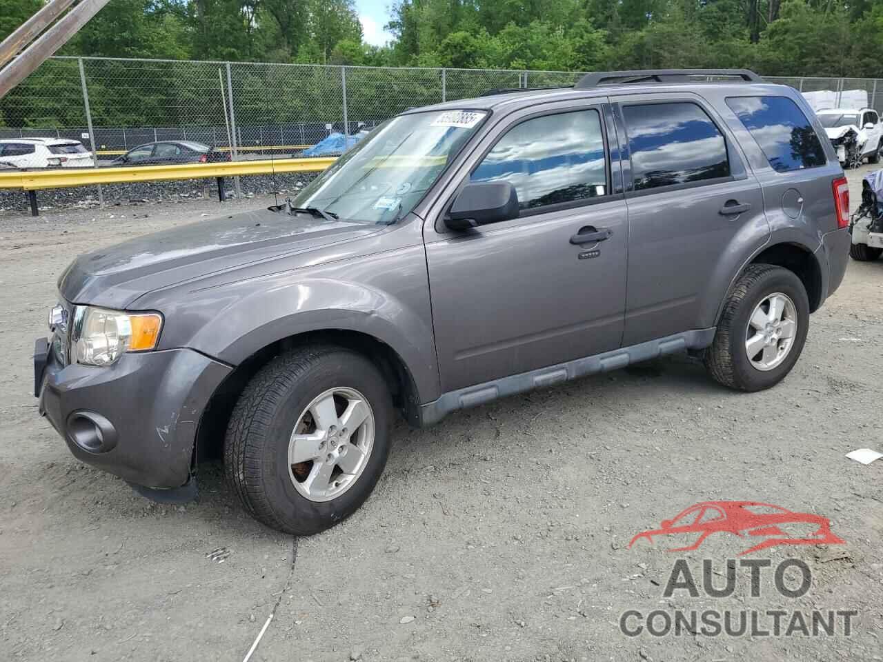 FORD ESCAPE 2011 - 1FMCU0D77BKB01161