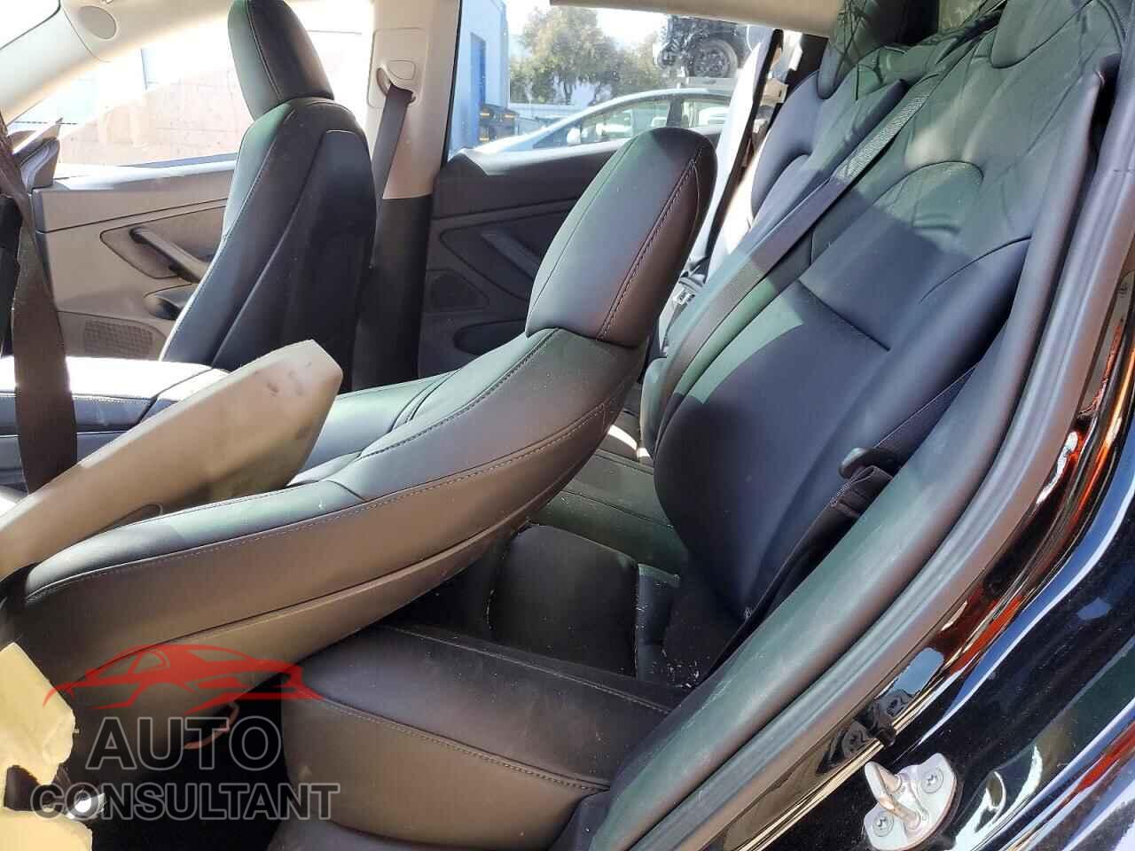 TESLA MODEL 3 2019 - 5YJ3E1EA1KF316792
