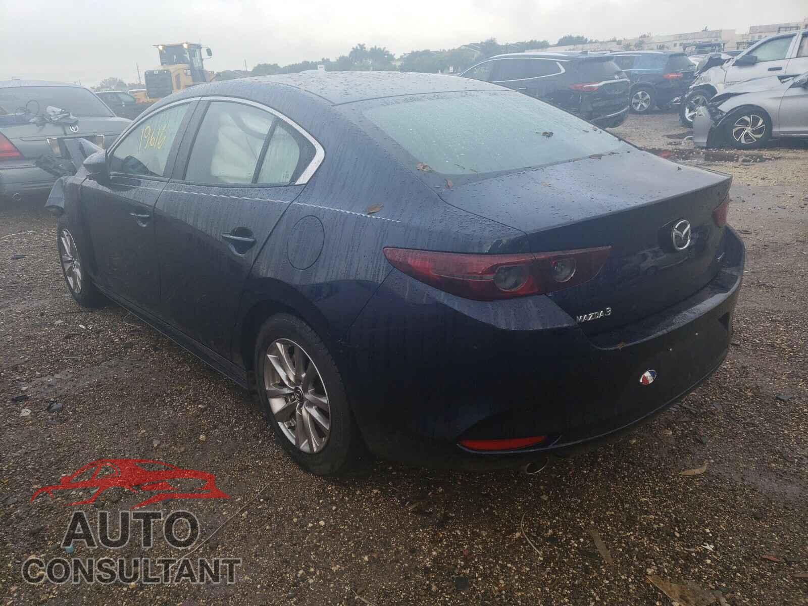 MAZDA 3 2019 - 3MZBPABL8KM111314