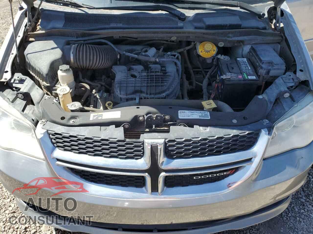 DODGE CARAVAN 2016 - 2C4RDGBG2GR146611
