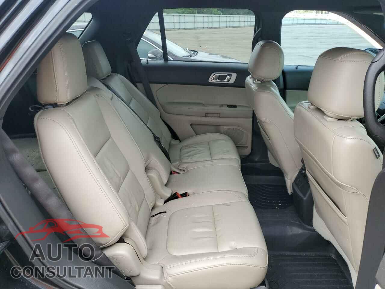 FORD EXPLORER 2014 - 1FM5K7D81EGA30949