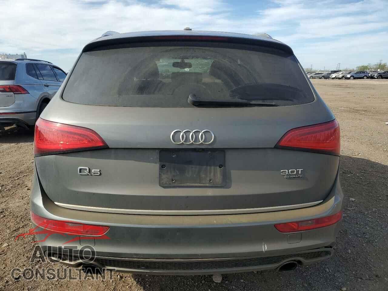 AUDI Q5 2016 - WA1D7AFP6GA059186