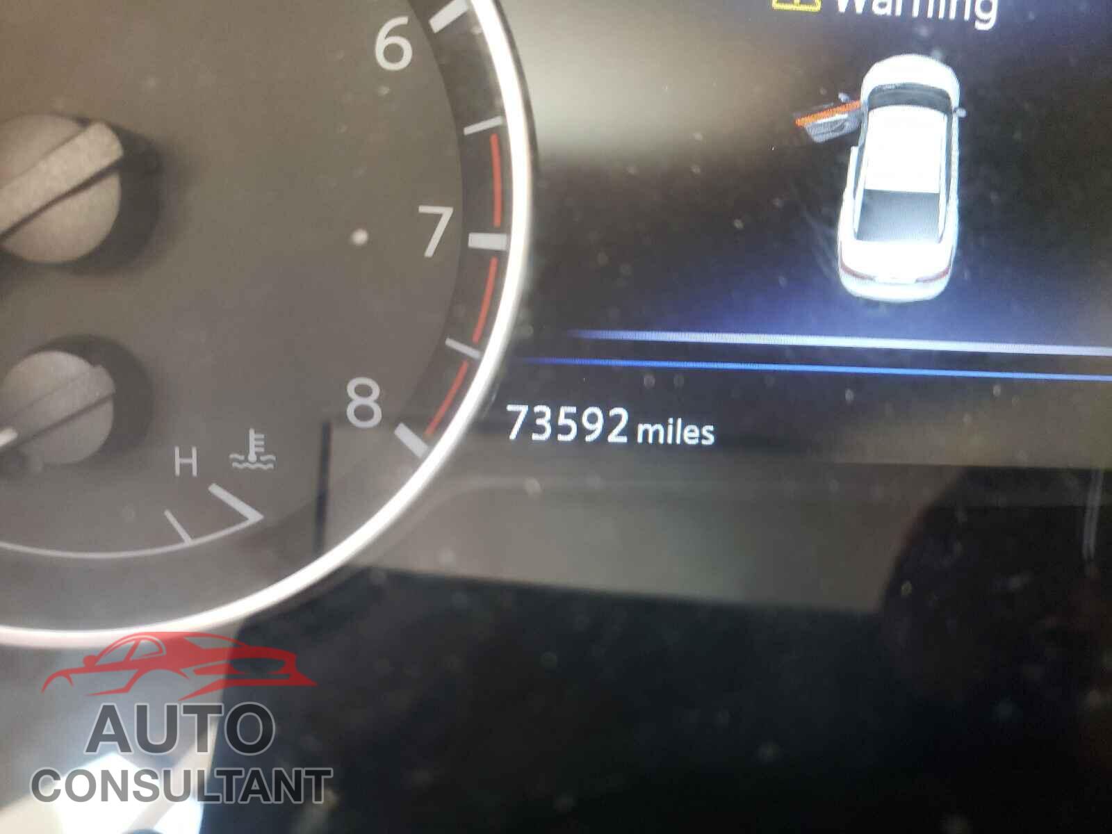 NISSAN MAXIMA 2017 - 1N4AA6AP1HC434346