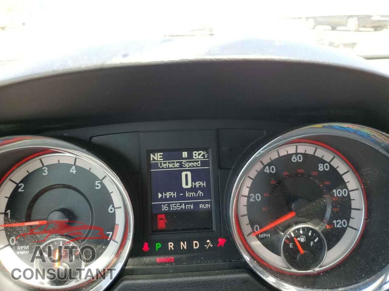 DODGE CARAVAN 2019 - 2C4RDGEGXKR564645