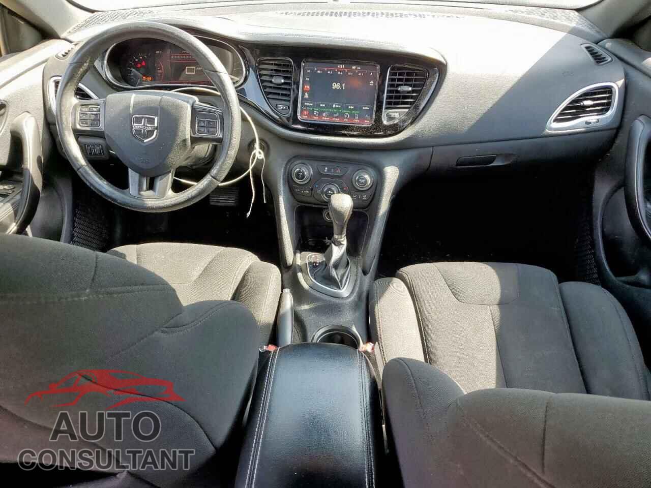 DODGE DART 2013 - 1C3CDFCAXDD711670