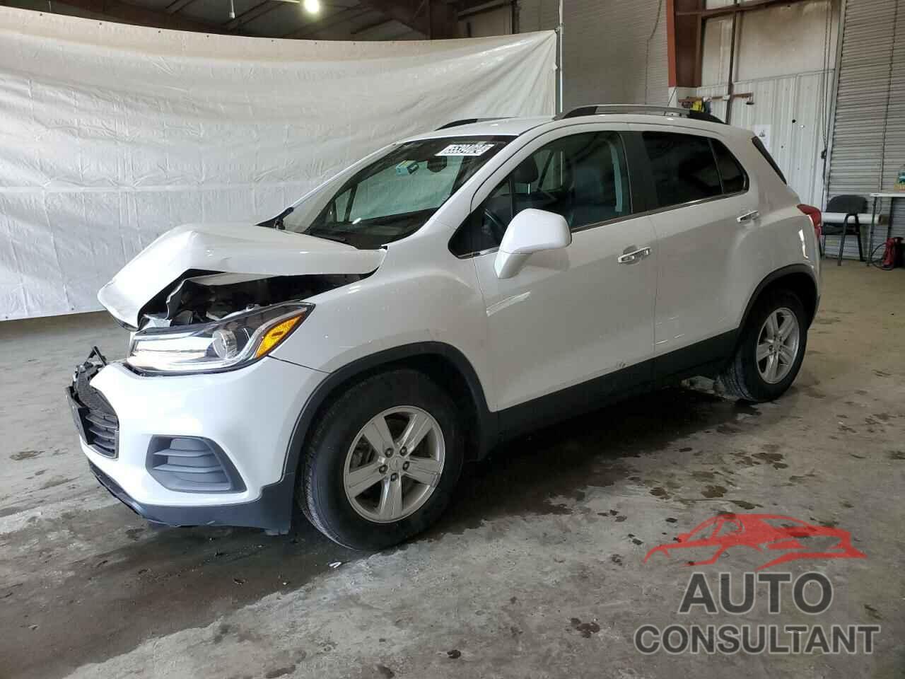 CHEVROLET TRAX 2020 - KL7CJLSB1LB031824