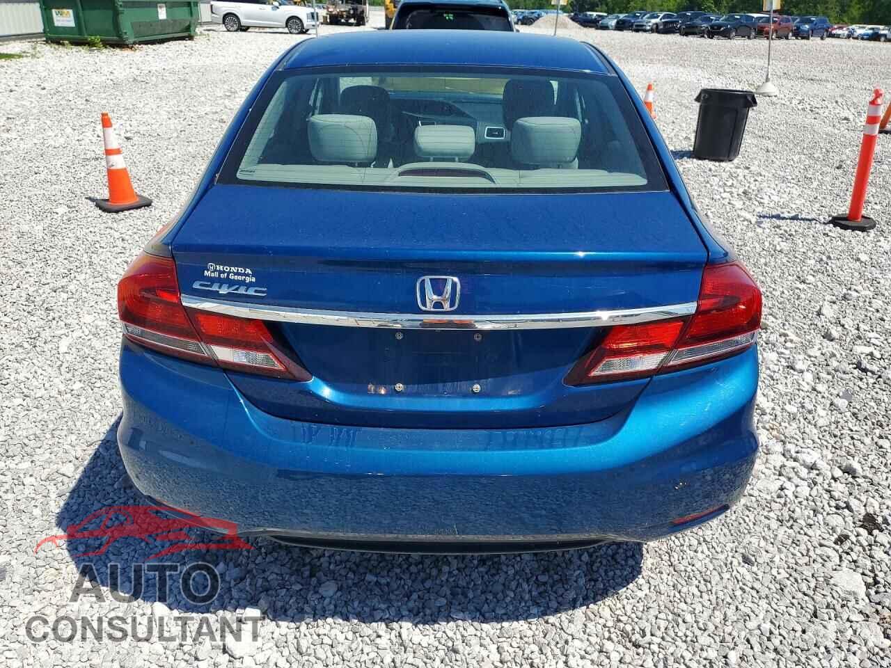HONDA CIVIC 2015 - 19XFB2F54FE051200