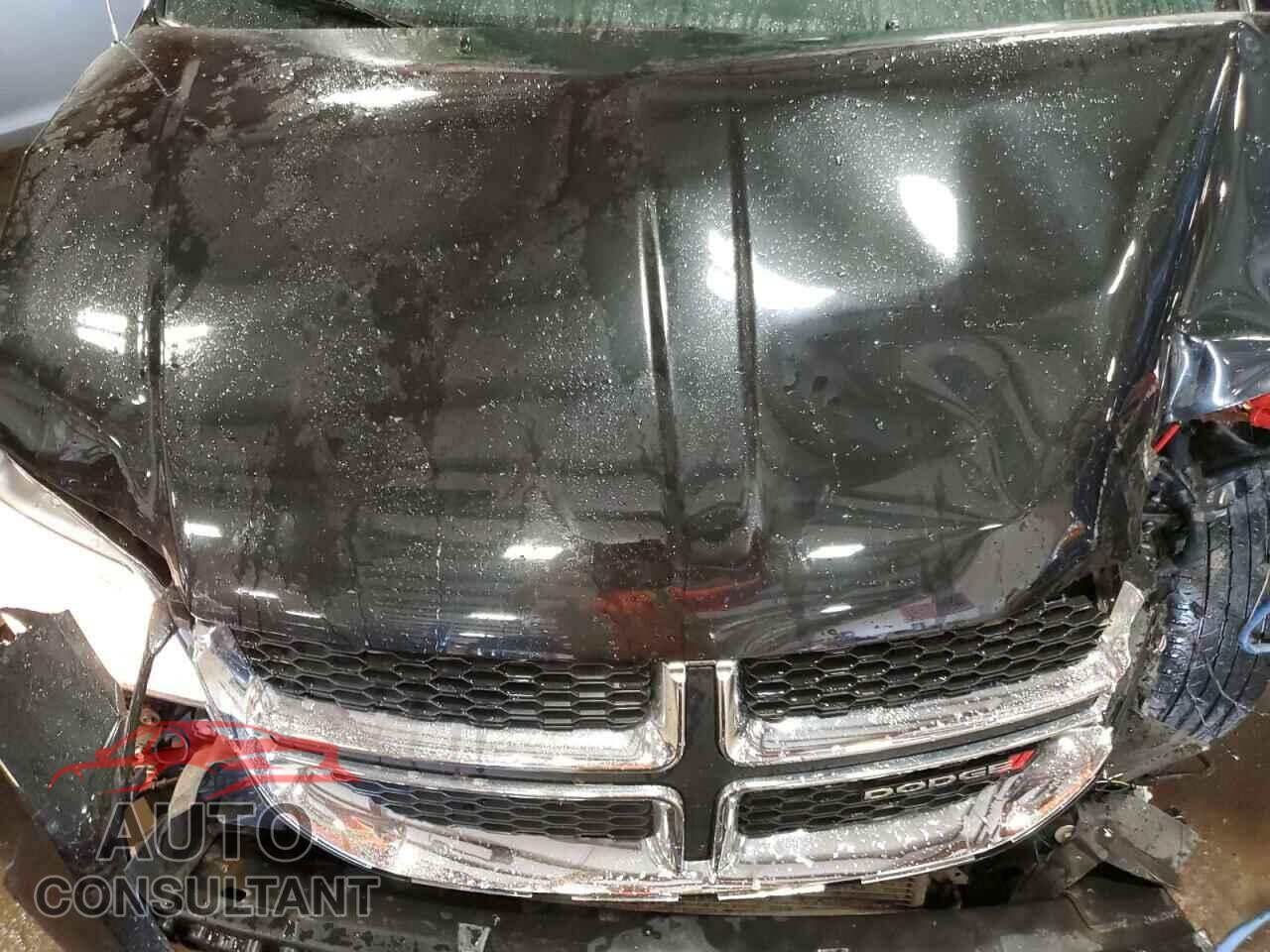 DODGE CARAVAN 2017 - 2C4RDGCG7HR715100