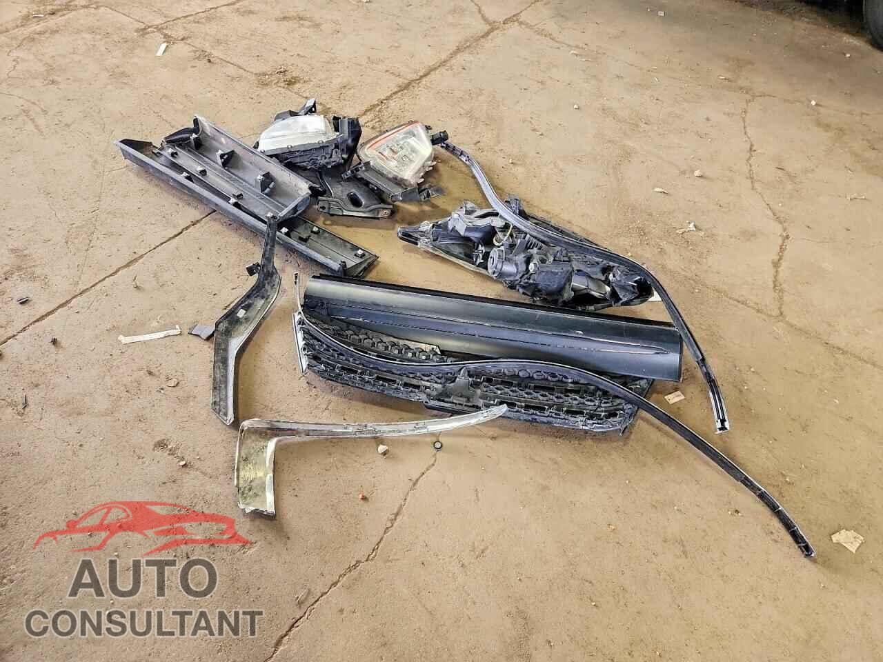 MITSUBISHI ECLIPSE 2018 - JA4AT4AA5JZ047025