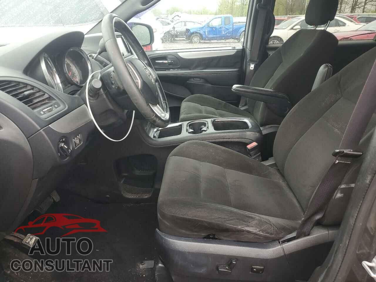 DODGE CARAVAN 2015 - 2C4RDGCG3FR641722