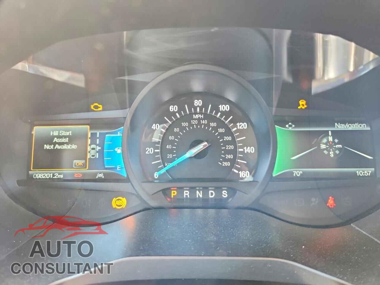 FORD EDGE 2020 - 2FMPK4K92LBA75762