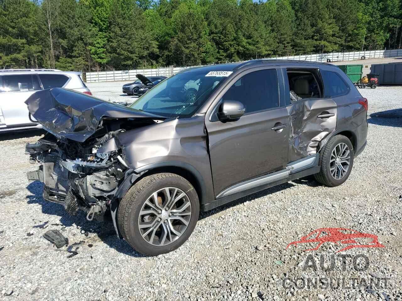MITSUBISHI OUTLANDER 2016 - JA4AD3A3XGZ037236