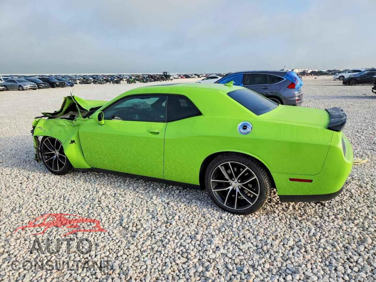 DODGE CHALLENGER 2015 - 2C3CDZFJ6FH702368
