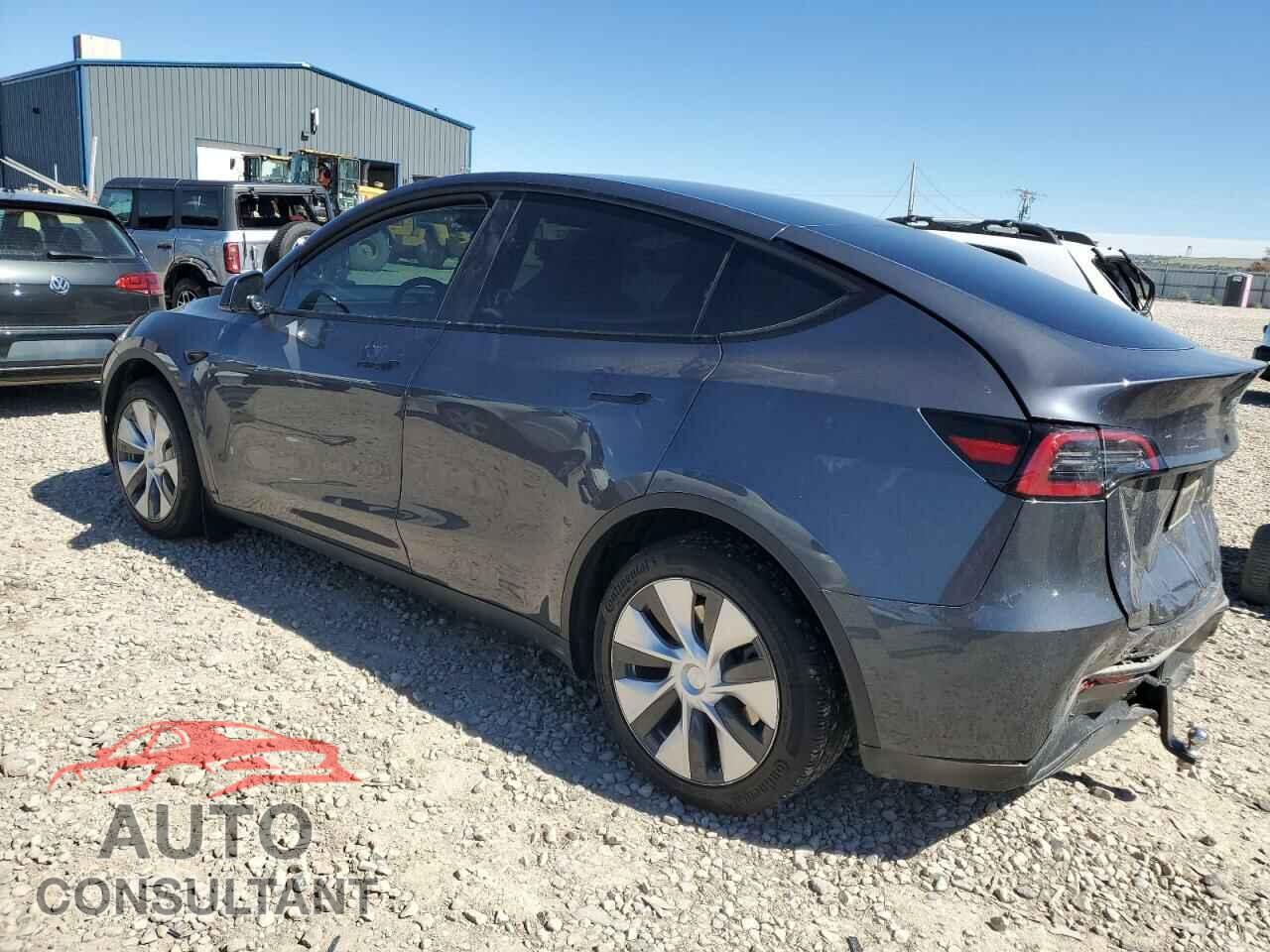 TESLA MODEL Y 2023 - 7SAYGDEEXPF854986