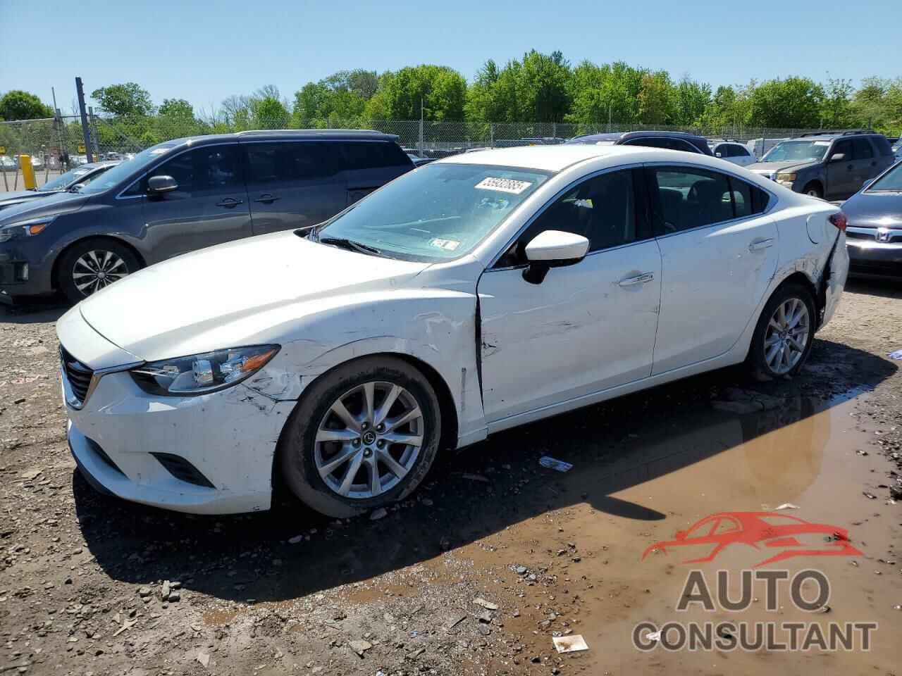 MAZDA 6 2016 - JM1GJ1U52G1462572