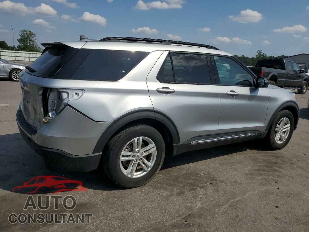 FORD EXPLORER 2022 - 1FMSK7DH1NGB39236