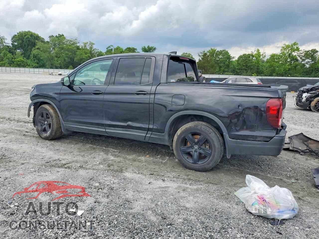 HONDA RIDGELINE 2021 - 5FPYK3F85MB018519