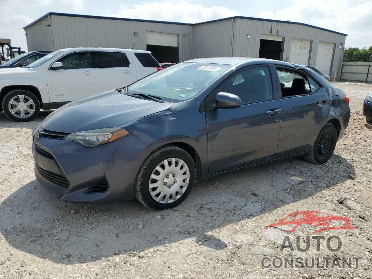 TOYOTA COROLLA 2017 - 5YFBURHE8HP619559