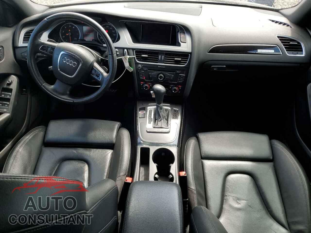 AUDI A4 2011 - WAUFFAFL8BN037302