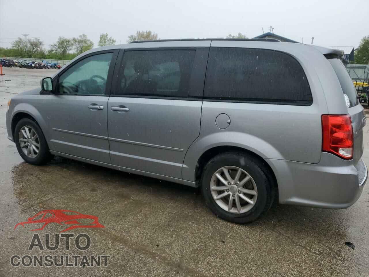 DODGE CARAVAN 2016 - 2C4RDGCG9GR139007
