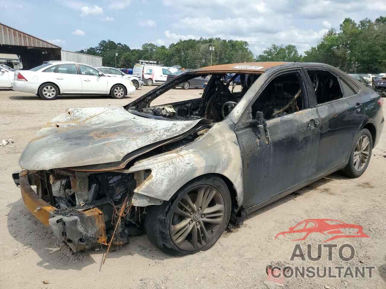 TOYOTA CAMRY 2016 - 4T1BF1FK8GU228915