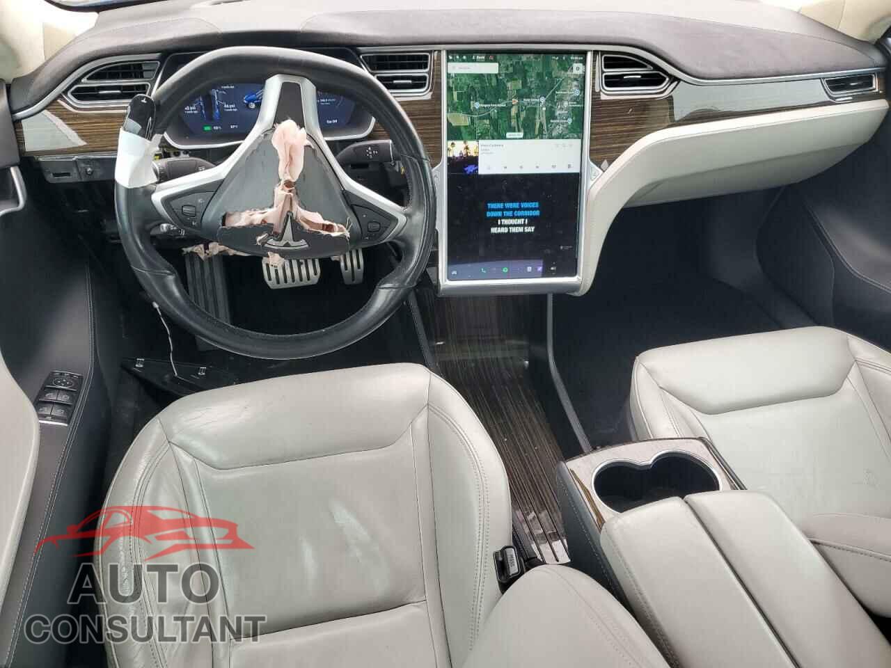 TESLA MODEL S 2015 - 5YJSA4H43FF094163