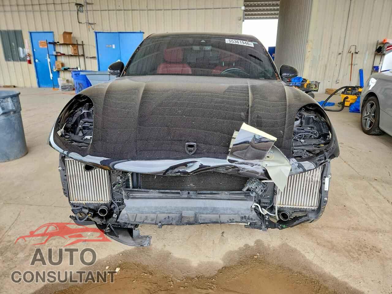 PORSCHE MACAN 2020 - WP1AB2A53LLB36287