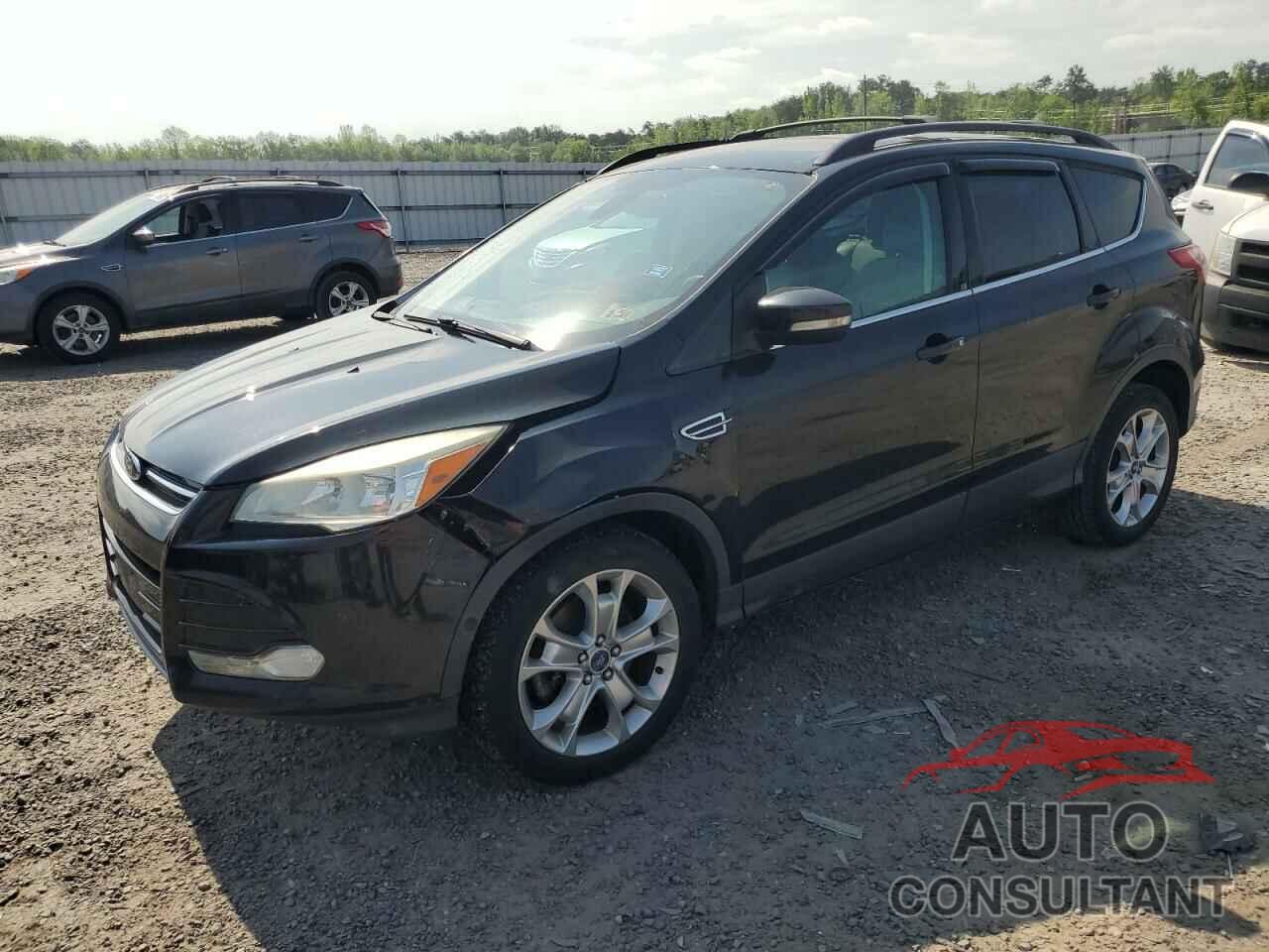FORD ESCAPE 2013 - 1FMCU9HX7DUC31933