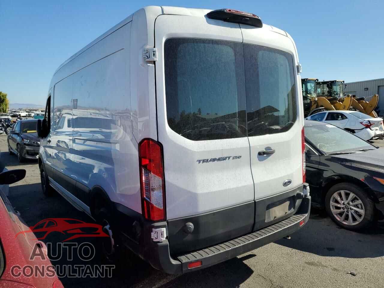 FORD TRANSIT 2020 - 1FTBR1C80LKA04516
