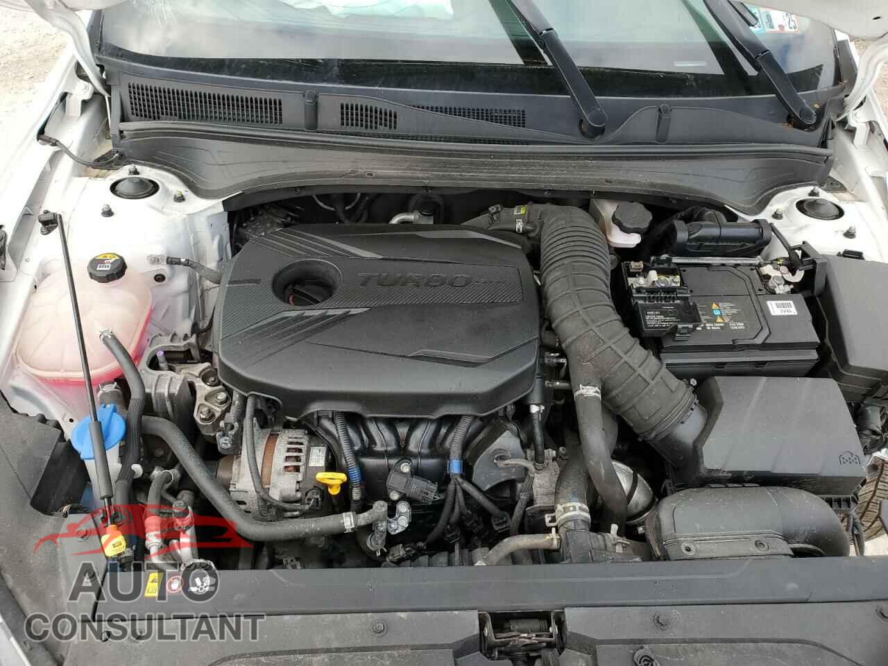 KIA FORTE 2021 - 3KPF44ACXME387992