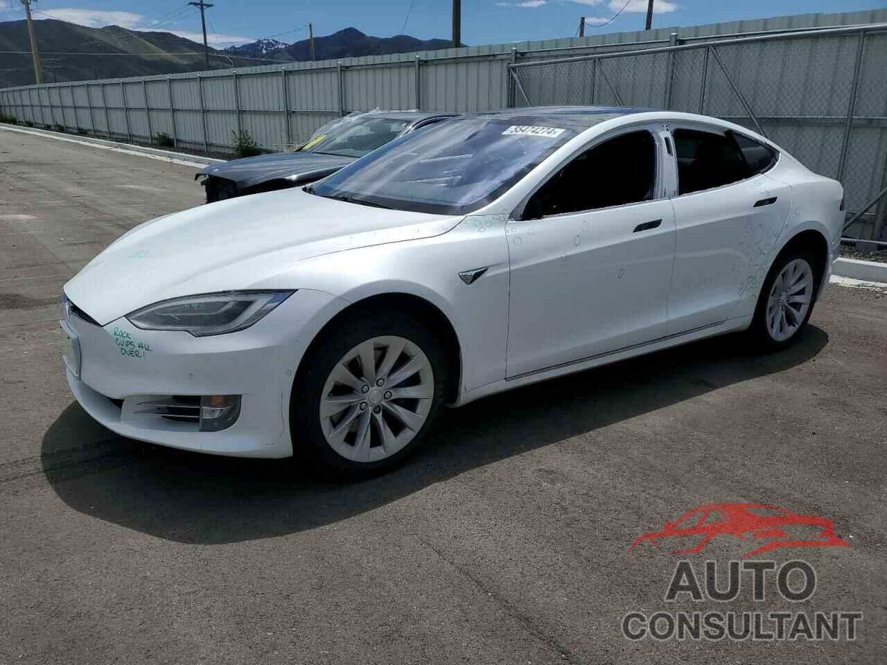 TESLA MODEL S 2018 - 5YJSA1E2XJF297691