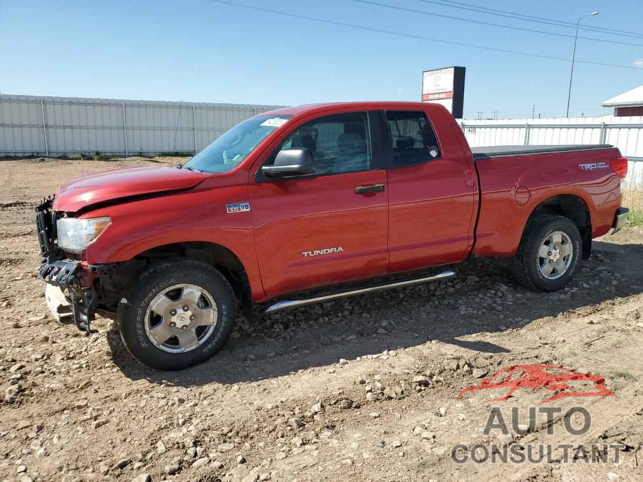 TOYOTA TUNDRA 2013 - 5TFUW5F18DX300024