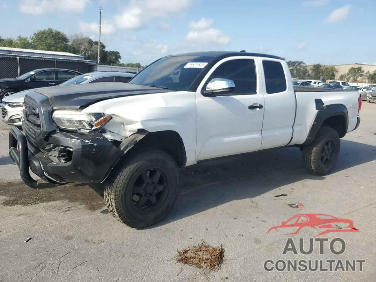 TOYOTA TACOMA 2017 - 5TFSX5EN4HX054104