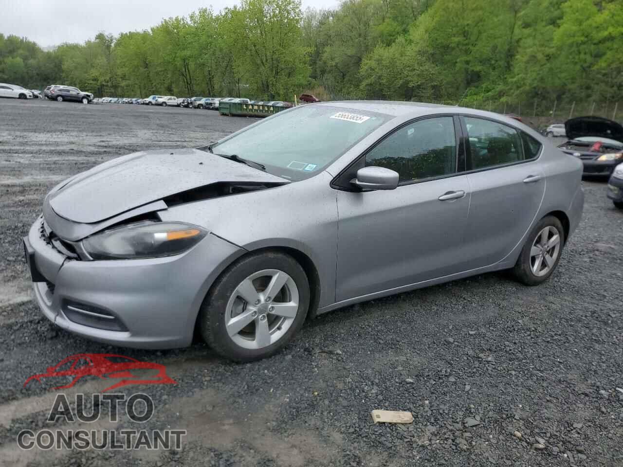 DODGE DART 2016 - 1C3CDFBB3GD540582