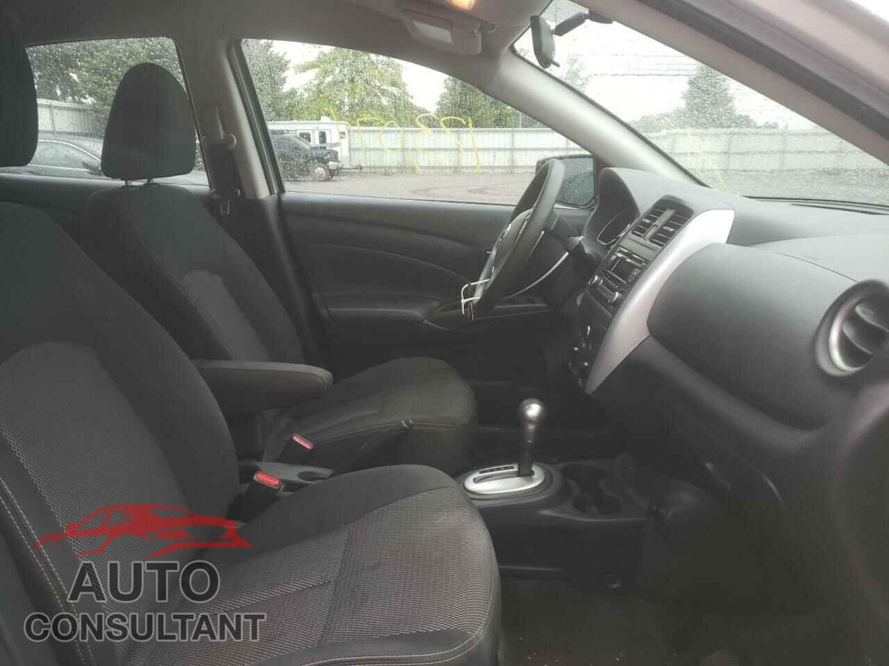NISSAN VERSA 2017 - 3N1CN7AP8HK433110