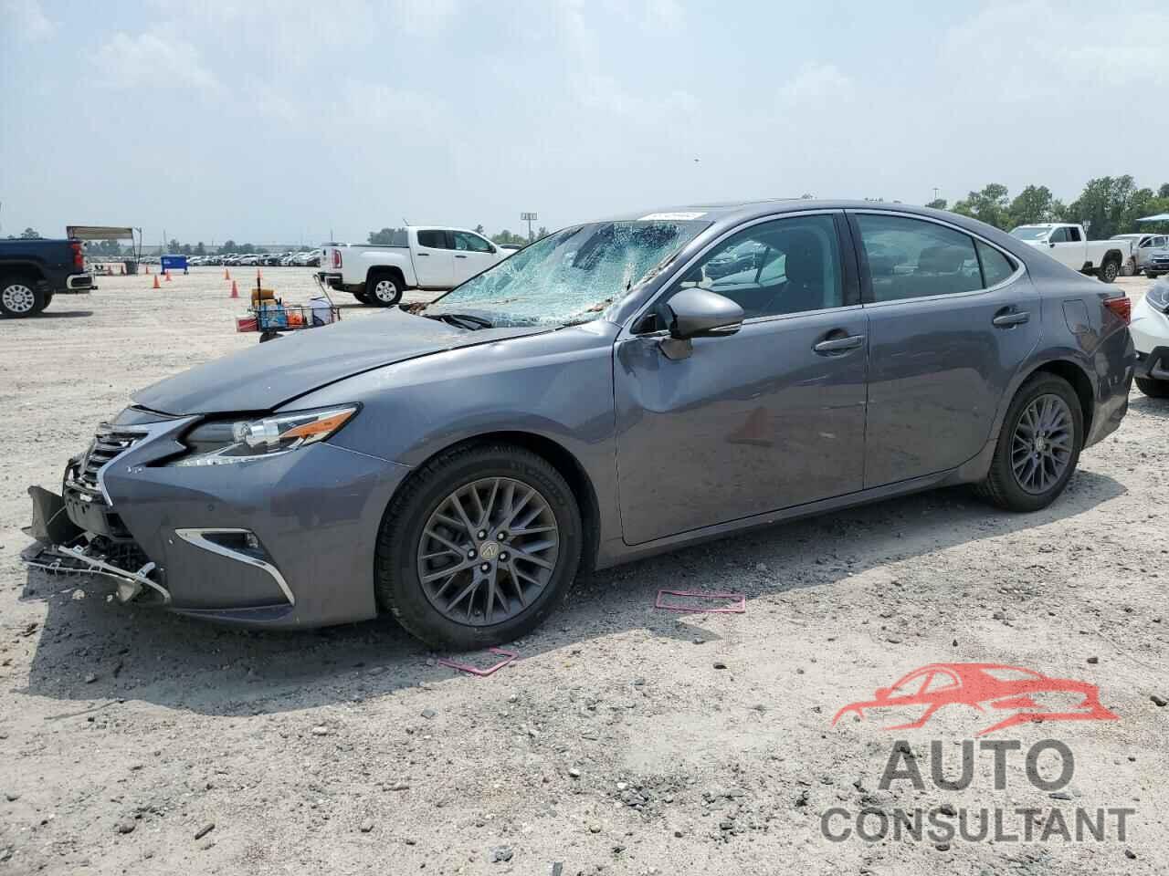 LEXUS ES350 2018 - 58ABK1GG5JU110083