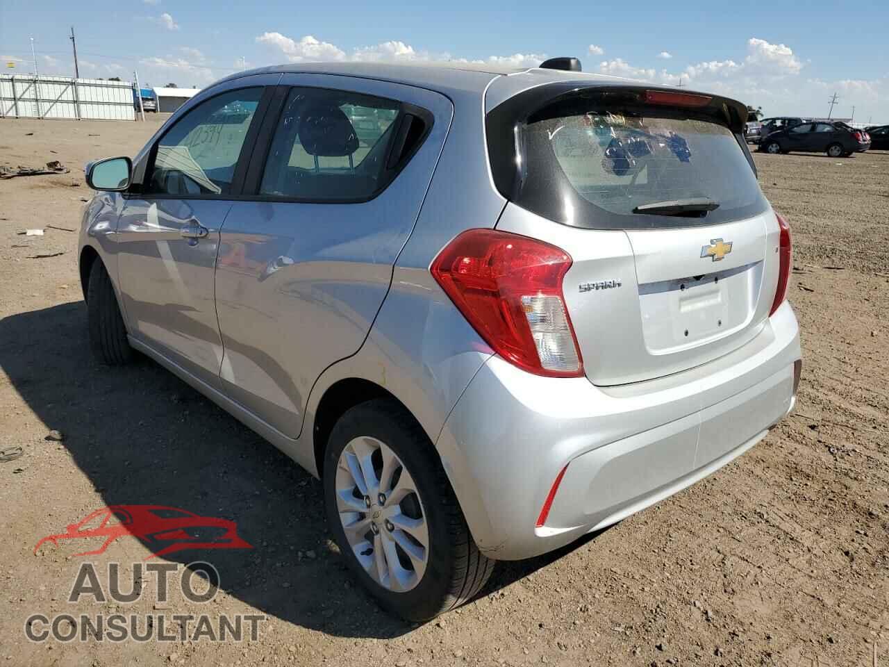 CHEVROLET SPARK 2020 - KL8CD6SA3LC449372