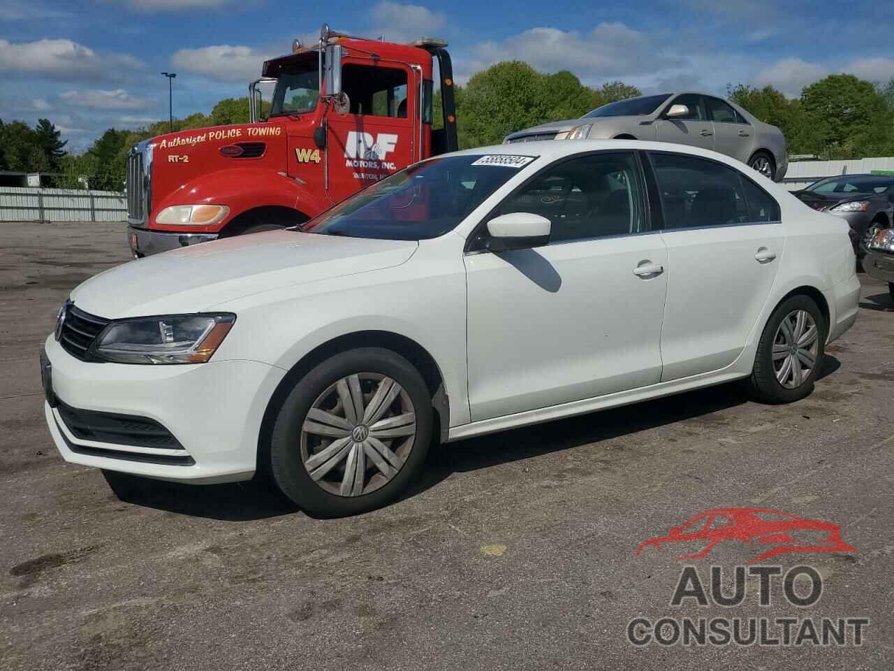 VOLKSWAGEN JETTA 2017 - 3VW2B7AJXHM235448