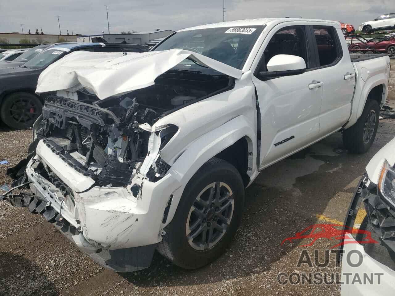 TOYOTA TACOMA 2024 - 3TMKB5FN1RM007794