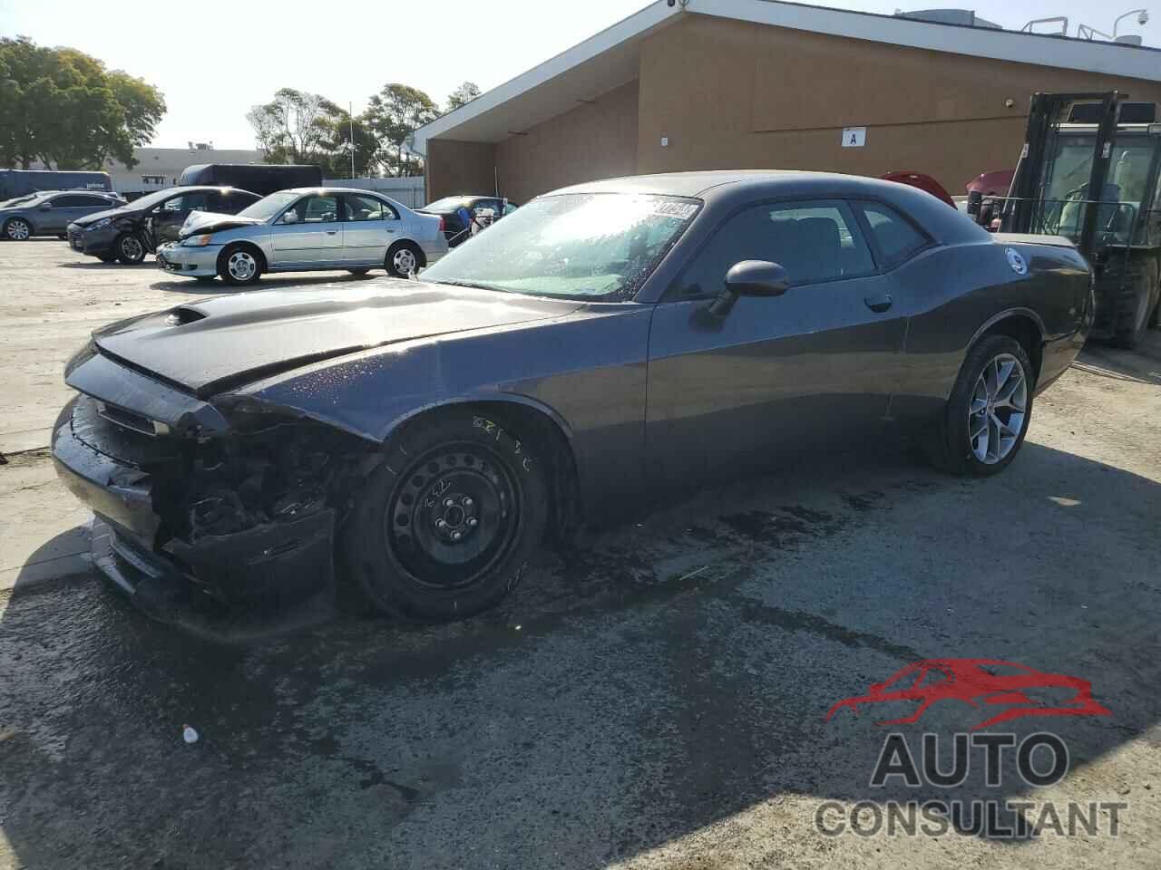 DODGE CHALLENGER 2022 - 2C3CDZJG1NH185099