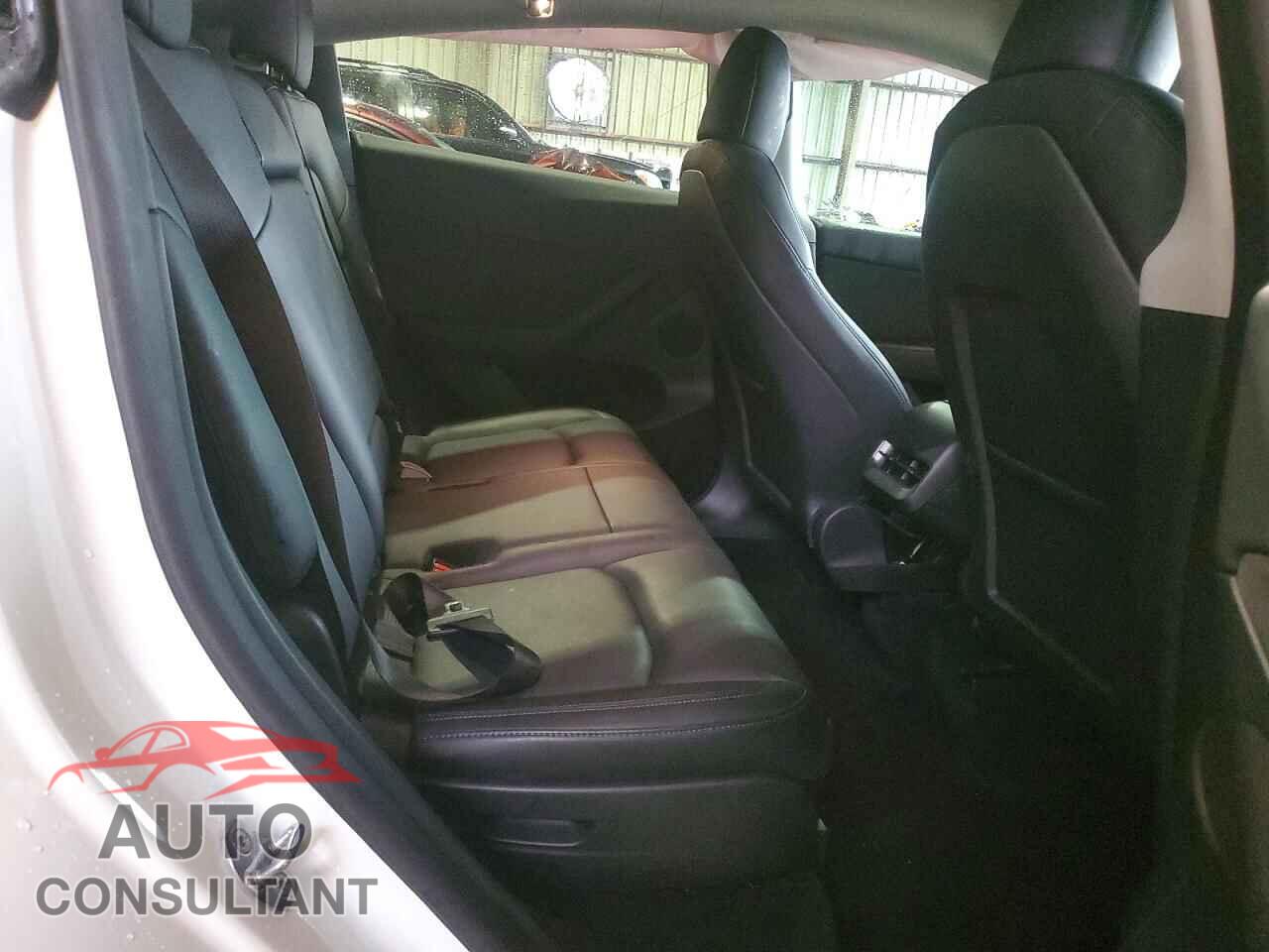 TESLA MODEL Y 2024 - 7SAYGAEE8RF193976