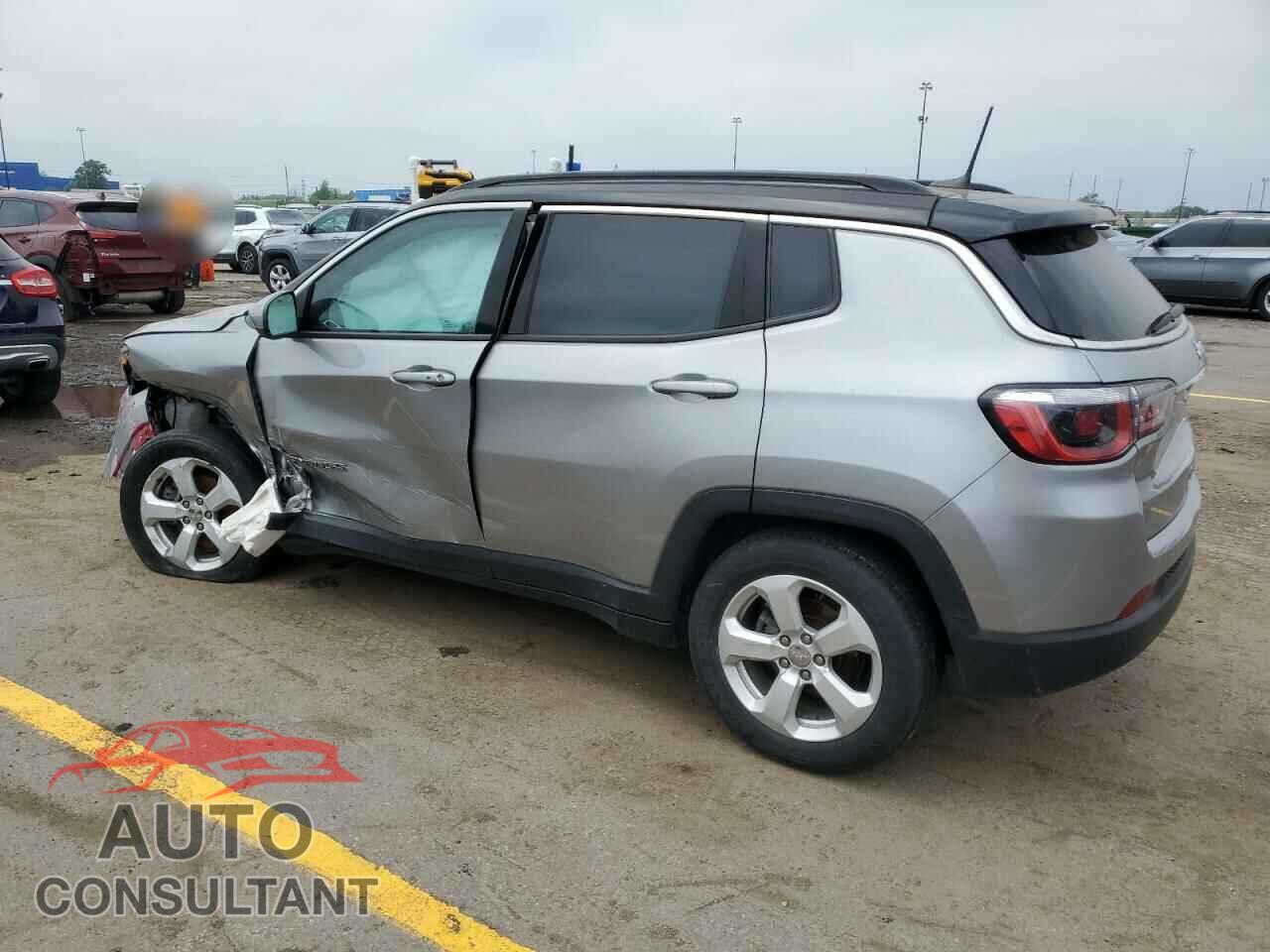 JEEP COMPASS 2020 - 3C4NJCBB9LT205732