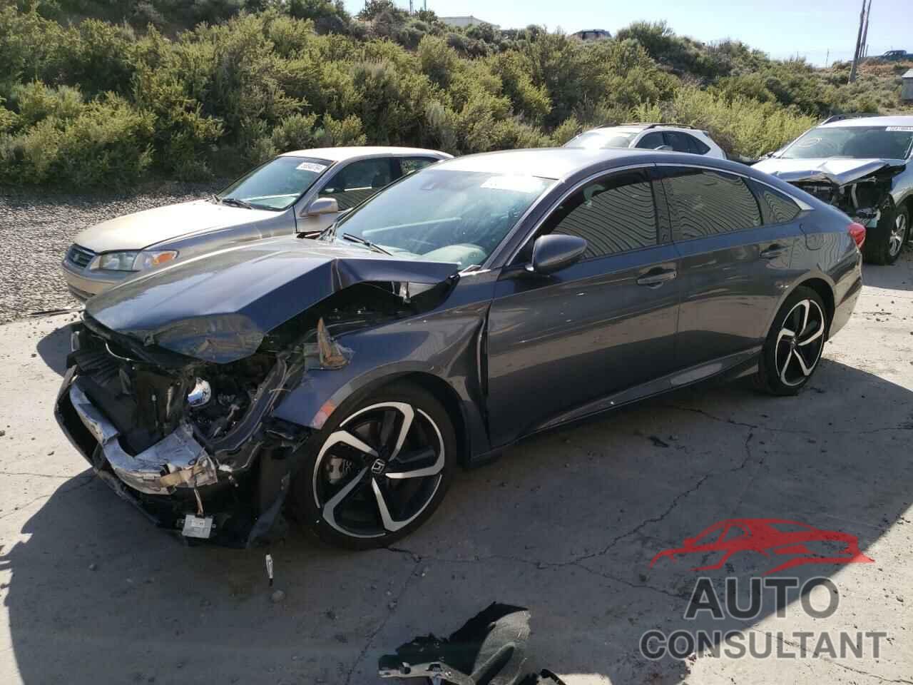 HONDA ACCORD 2020 - 1HGCV1F32LA029876