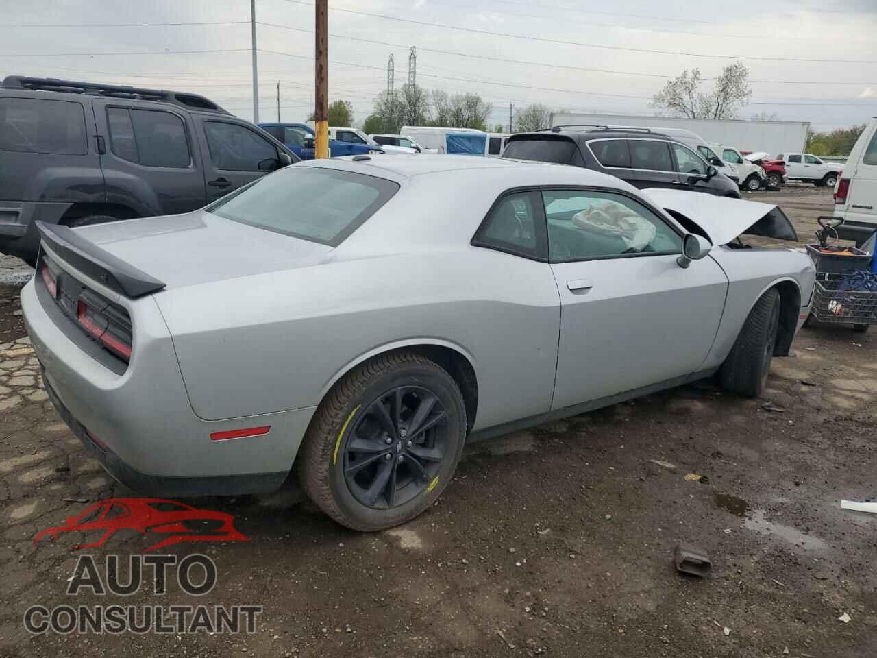 DODGE CHALLENGER 2020 - 2C3CDZKG4LH174755