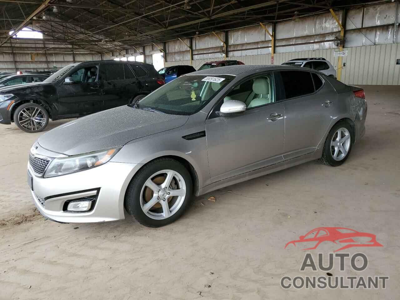 KIA OPTIMA 2014 - 5XXGN4A78EG279643