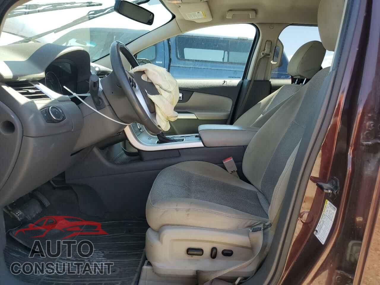 FORD EDGE 2012 - 2FMDK3JC6CBA94566