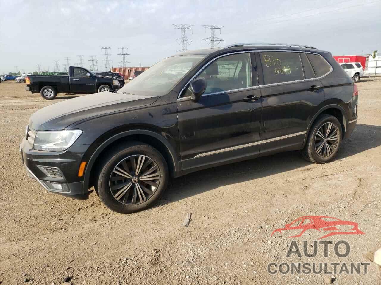 VOLKSWAGEN TIGUAN 2018 - 3VV2B7AX3JM066310