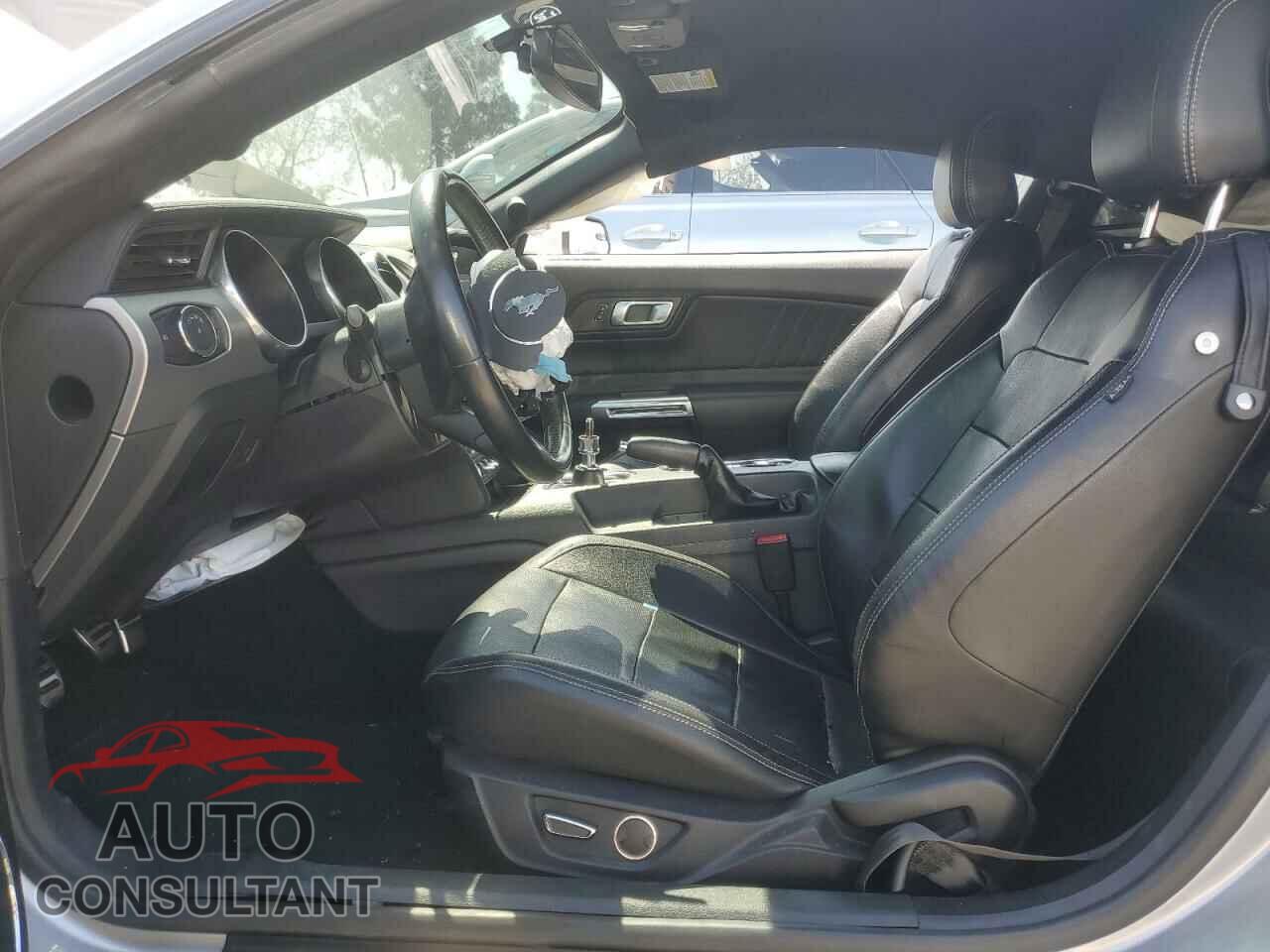 FORD MUSTANG 2019 - 1FA6P8CF3K5116227